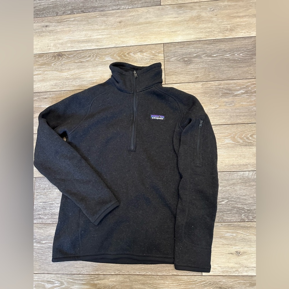 Patagonia Better Sweater 1/4 Zip Fleece